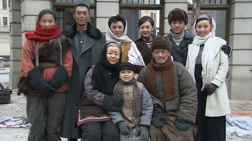 闯关东 (2008) S01 E03 已入库评分