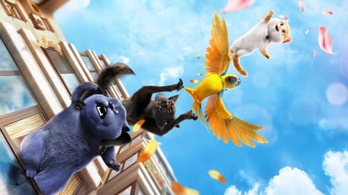 猫与桃花源 (2018)  已入库评分